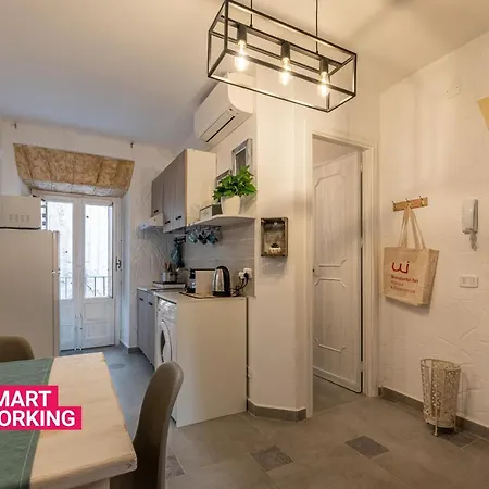 Casa Delle Travi By Wonderful Italy Palermo