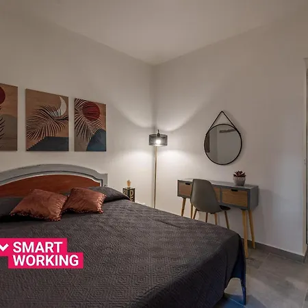 Apartment Casa Delle Travi By Wonderful Italy Palermo